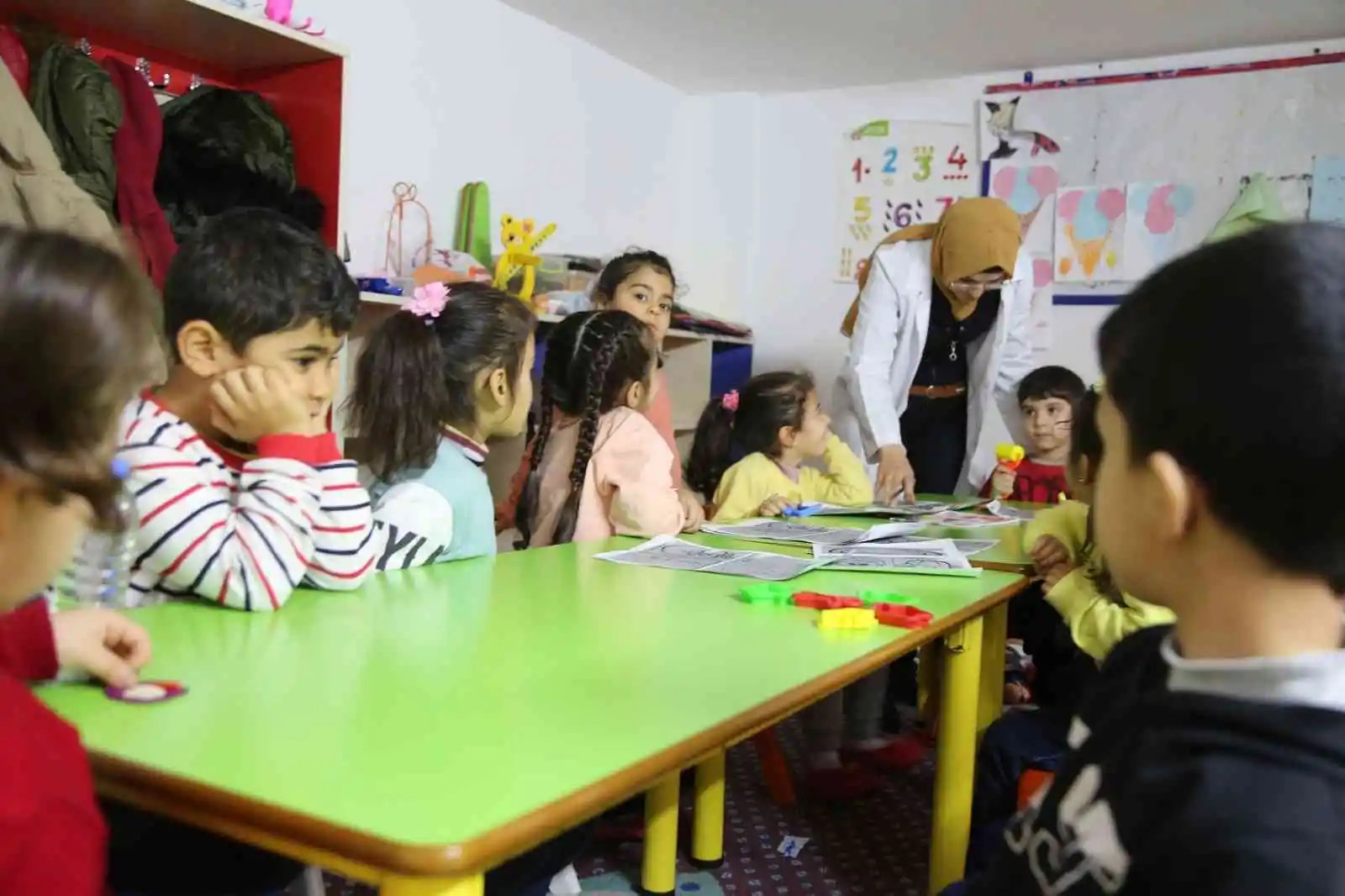 Eyyübiye’ye yeni kadın destek merkezi