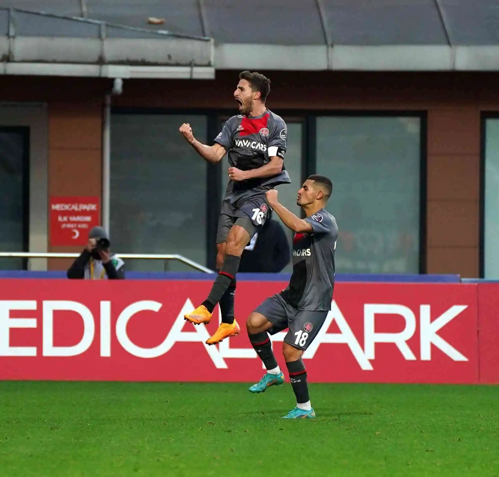 Fabio Borini golünü attı, Diagne’yi yakaladı