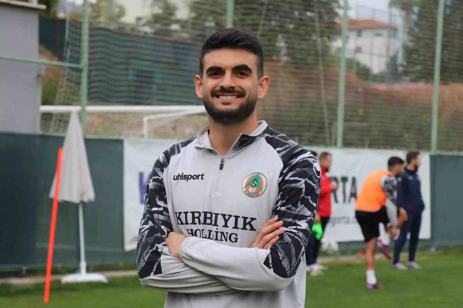 Fatih Aksoy: "Performansı arttırdığımı düşünüyorum"