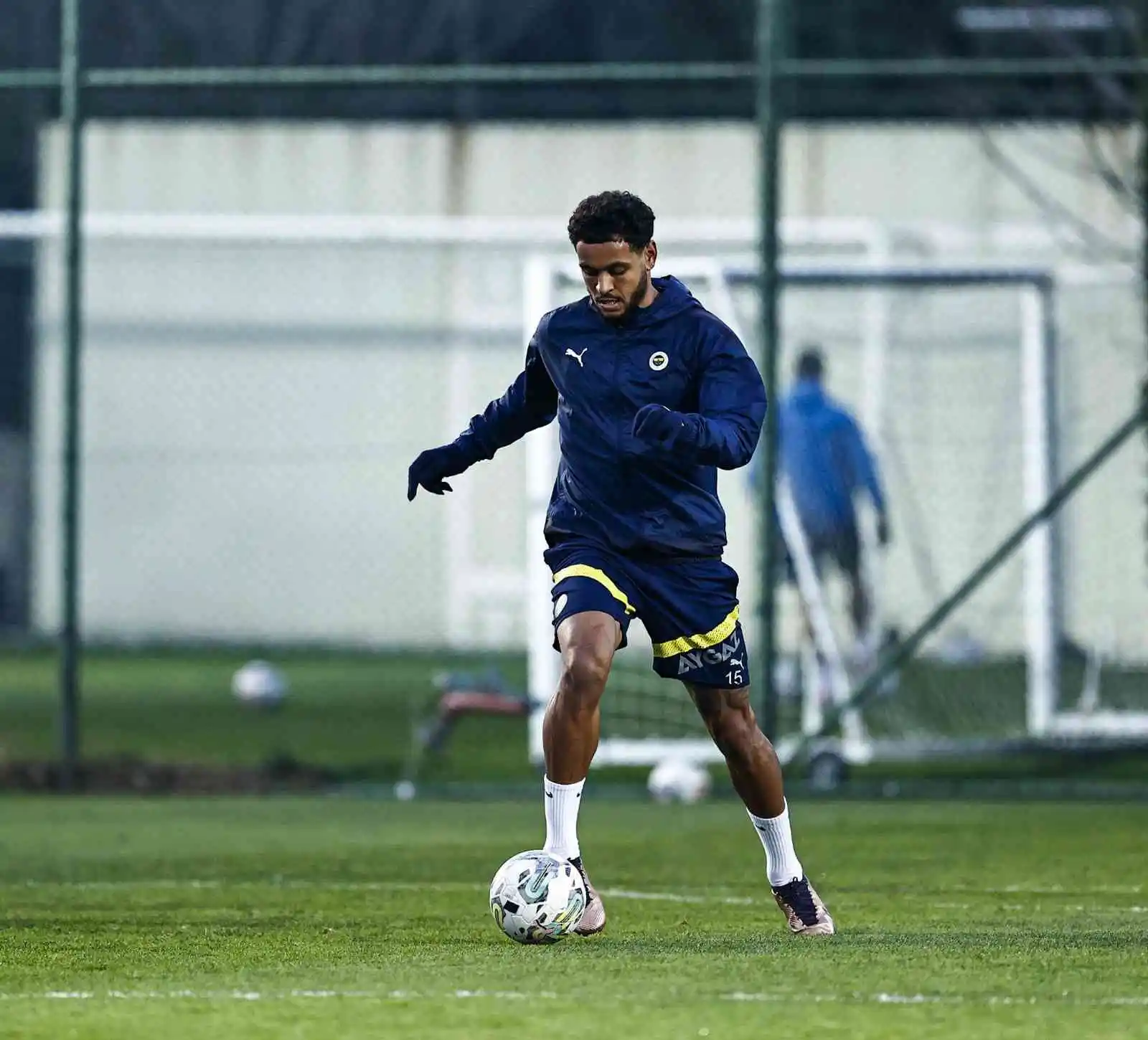 Fenerbahçe, Çaykur Rizespor maçı hazırlıklarına başladı