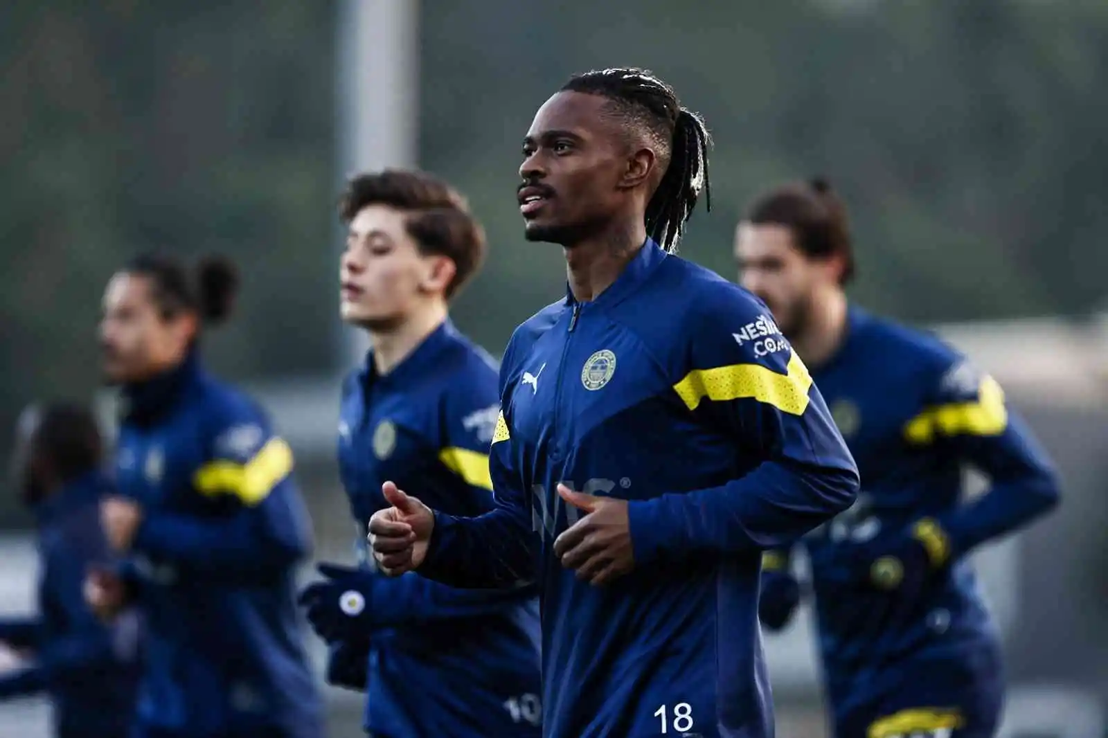 Fenerbahçe, Çaykur Rizespor maçı hazırlıklarına başladı
