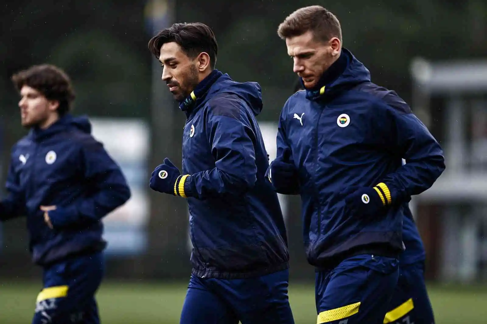 Fenerbahçe, Çaykur Rizespor maçı hazırlıklarını sürdürdü