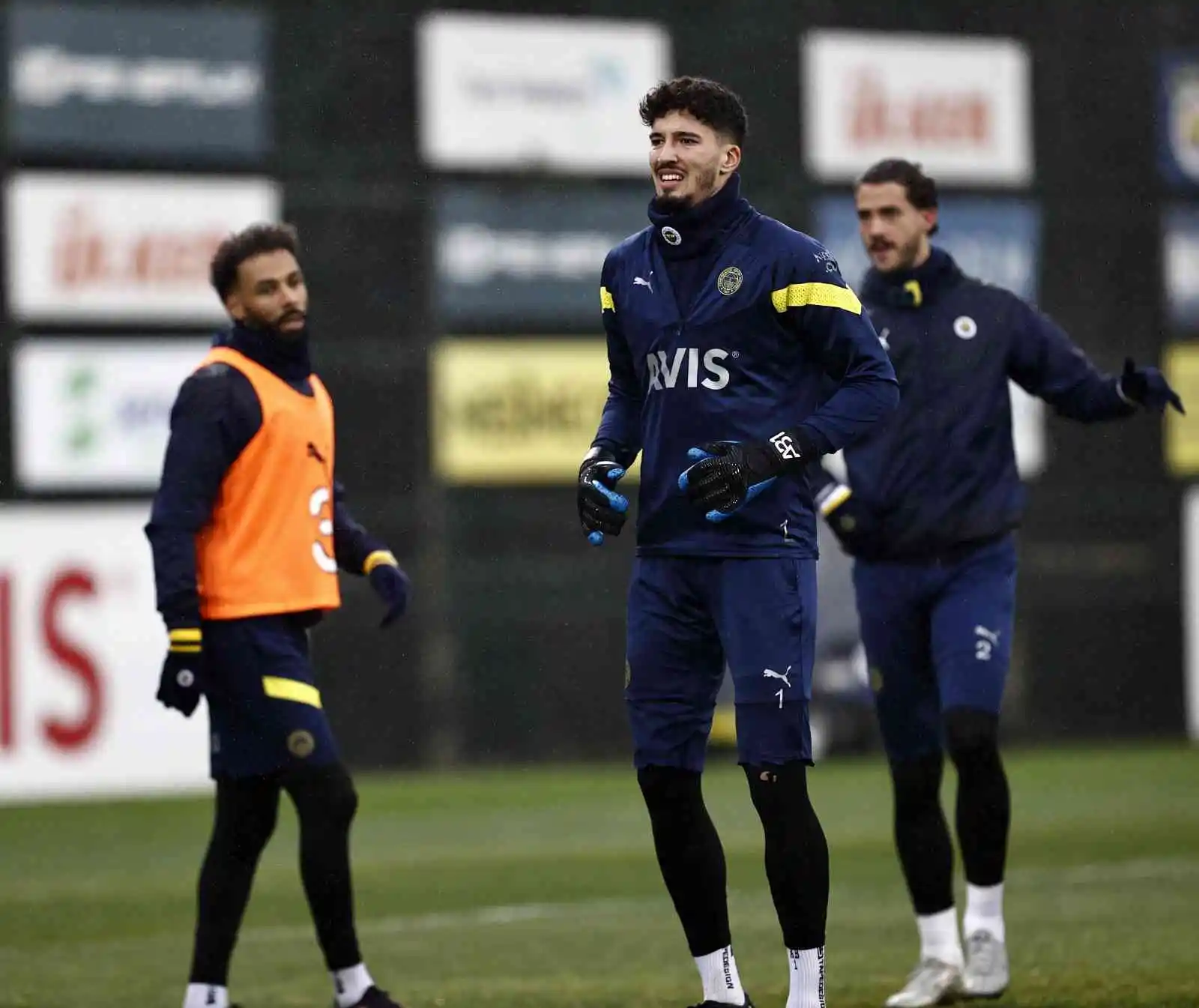 Fenerbahçe, Kasımpaşa maçı hazırlıklarını tamamladı