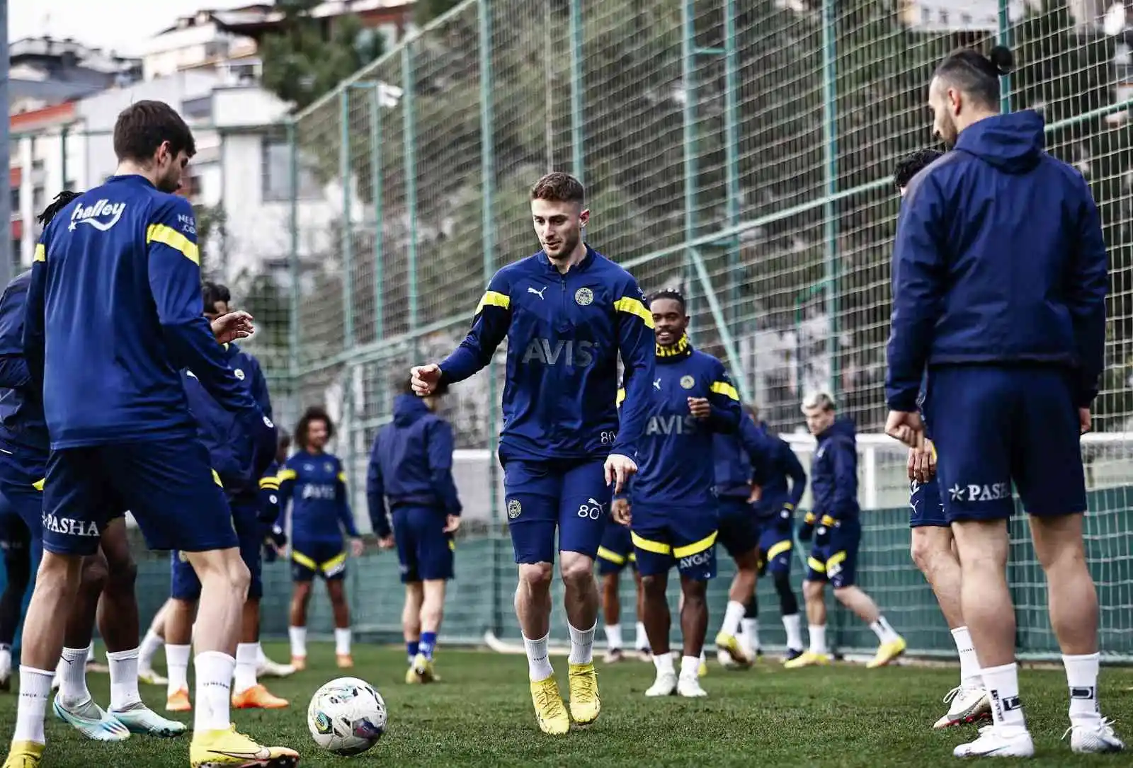Fenerbahçe, kupa maçına hazır