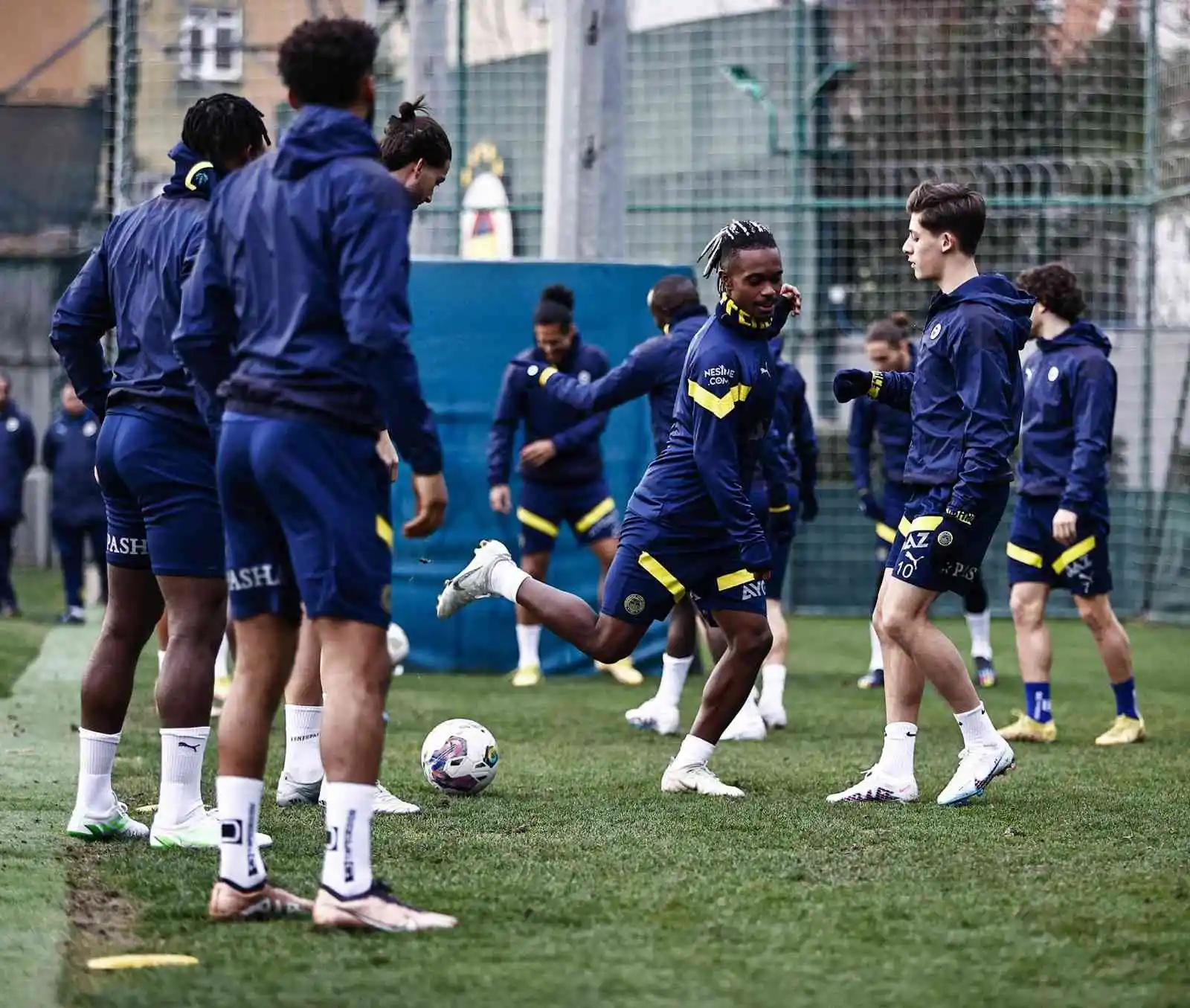 Fenerbahçe, kupa maçına hazır