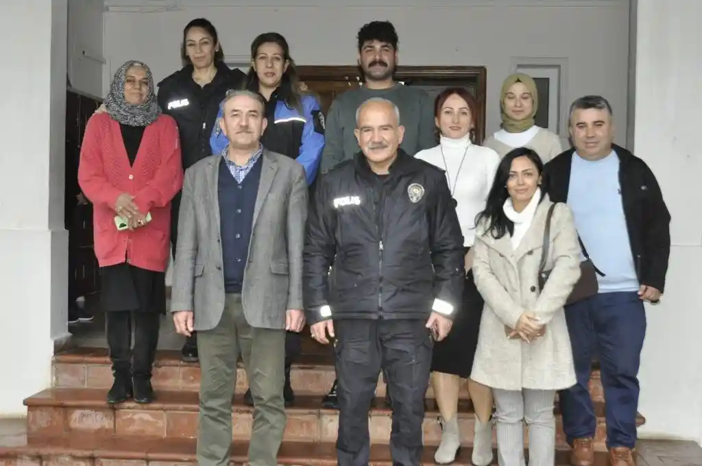 Fethiye’de engelliler ve yaşlılar unutulmadı