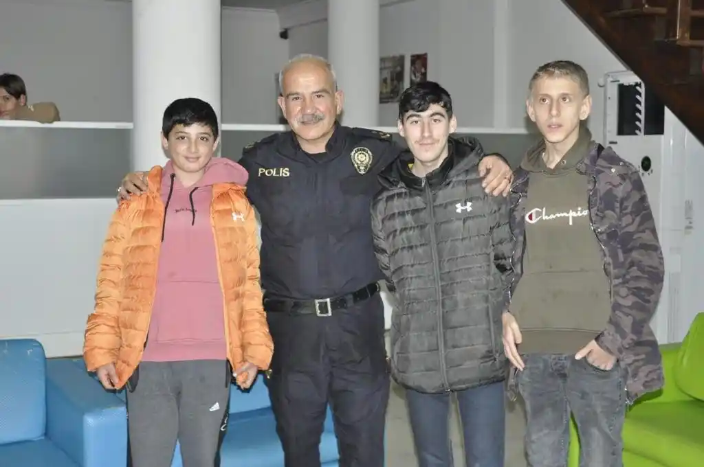 Fethiye’de engelliler ve yaşlılar unutulmadı