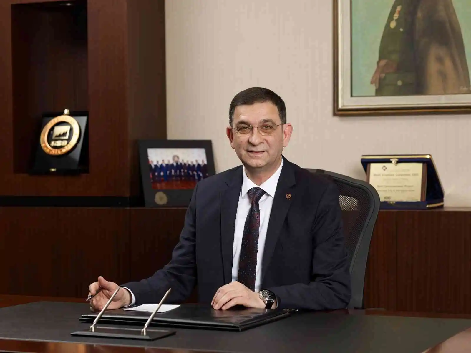 Gaziantep protokolünden 10 Ocak Çalışan Gazeteciler Günü mesajı