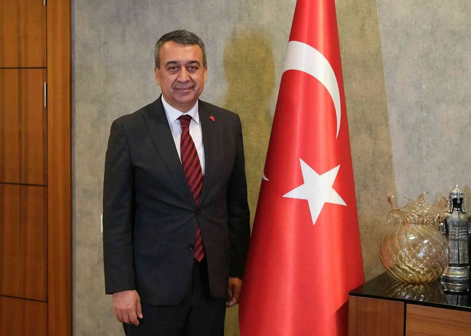 Gaziantep protokolünden 10 Ocak Çalışan Gazeteciler Günü mesajı