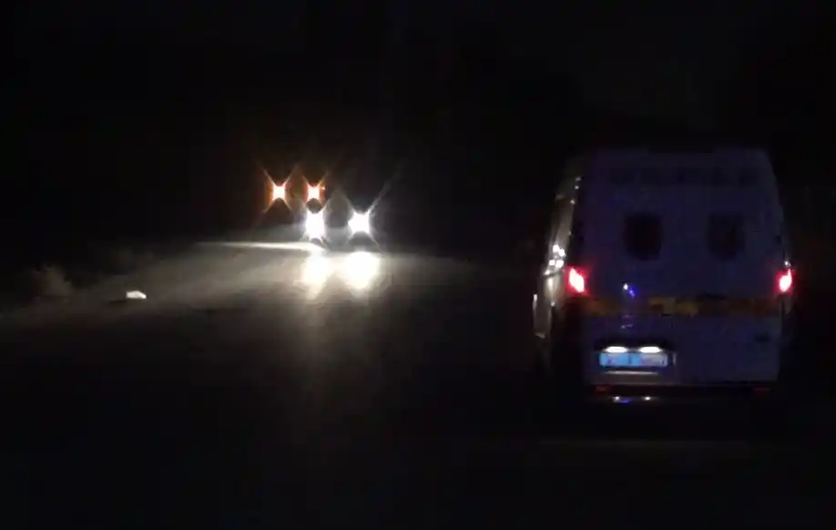 Gaziantep’te boş arazide ceset bulundu