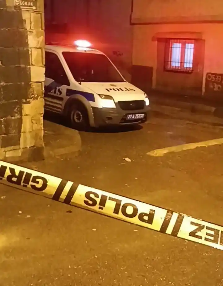 Gaziantep’te husumetli iki aile arasında silahlı kavga: 3 ölü, 2 yaralı