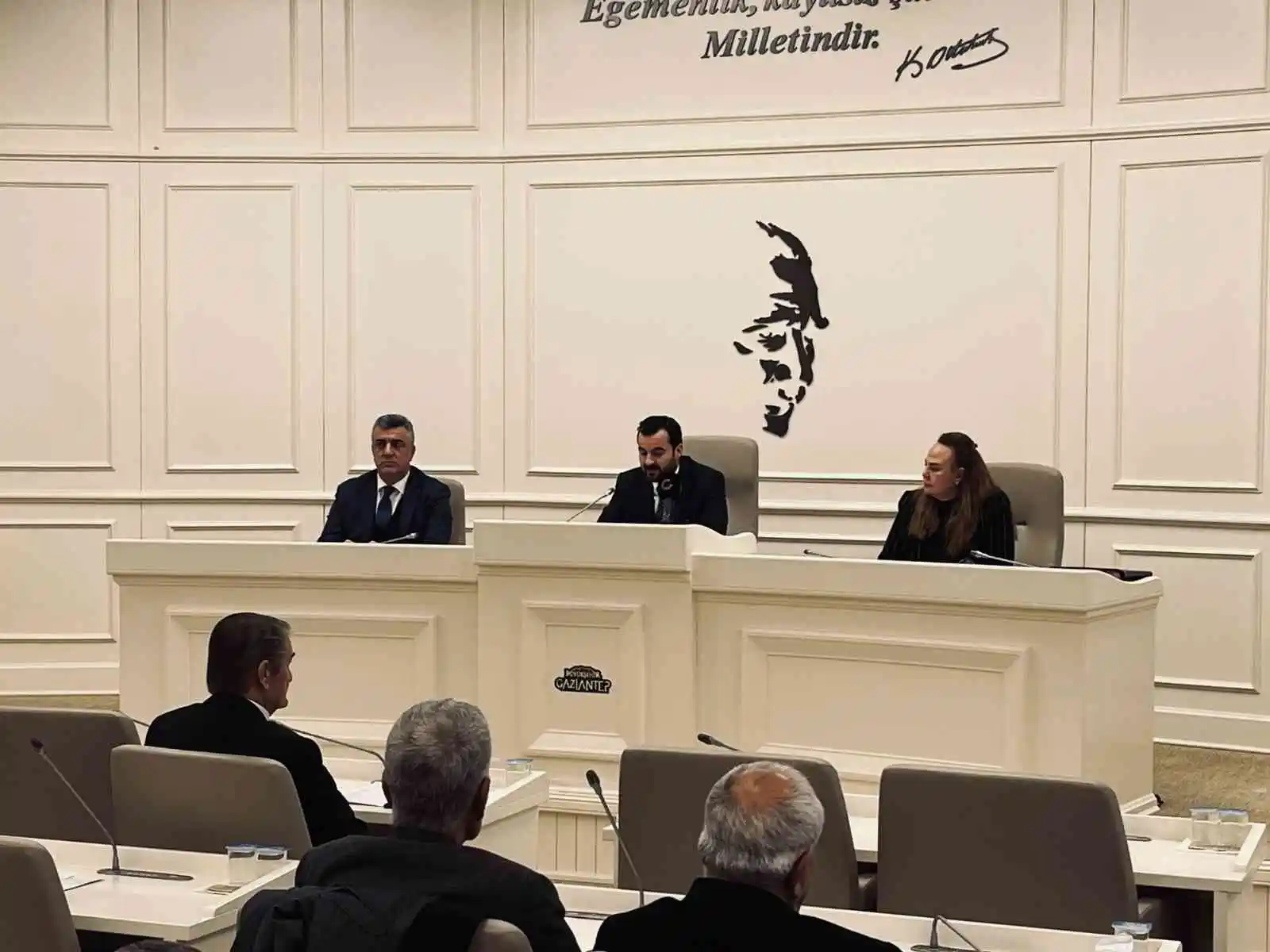 Gaziantep'te yeni yılda da üreticiye destek yağacak