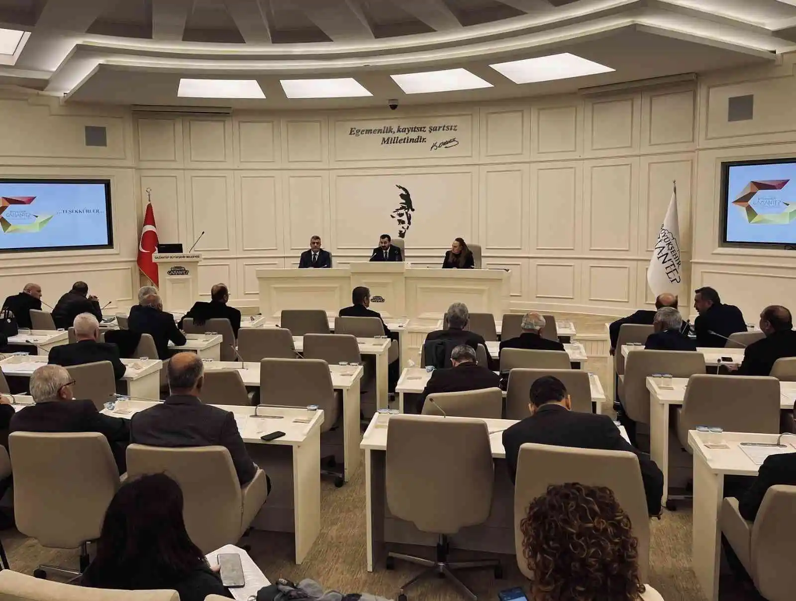 Gaziantep’te yeni yılda da üreticiye destek yağacak