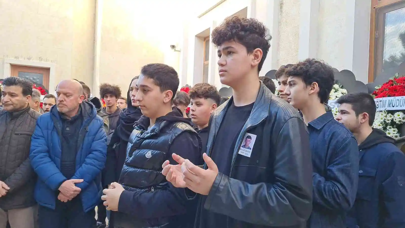 Geçirdiği rahatsızlık sonucu hayatını kaybeden Bulut son yolculuğuna uğurlandı