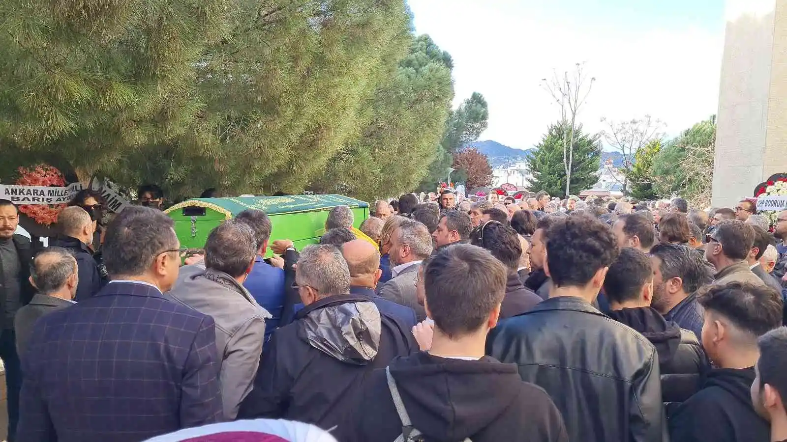 Geçirdiği rahatsızlık sonucu hayatını kaybeden Bulut son yolculuğuna uğurlandı