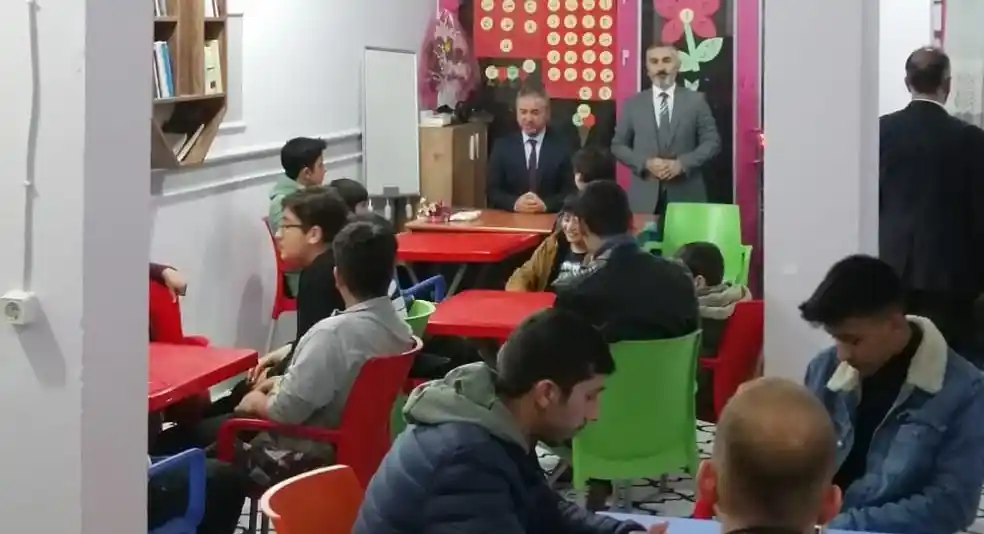 Germencik'te gençlik buluşması