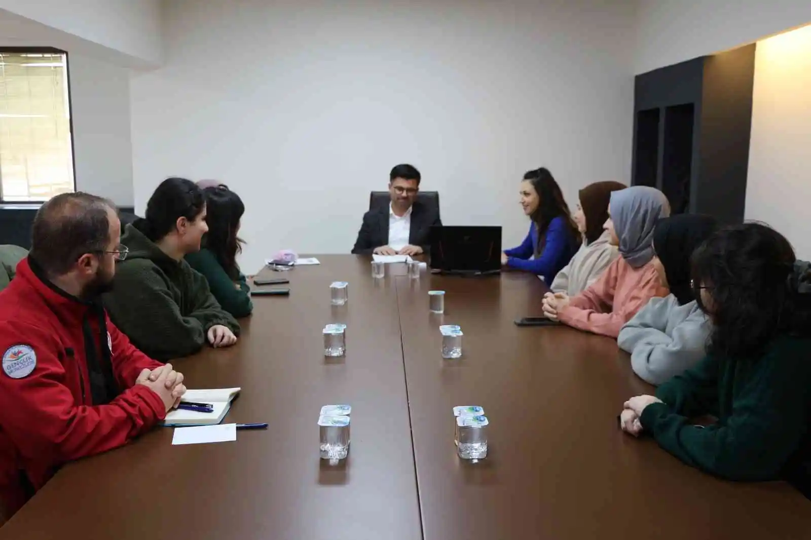 Gönüllü gençlerden yeni projeler