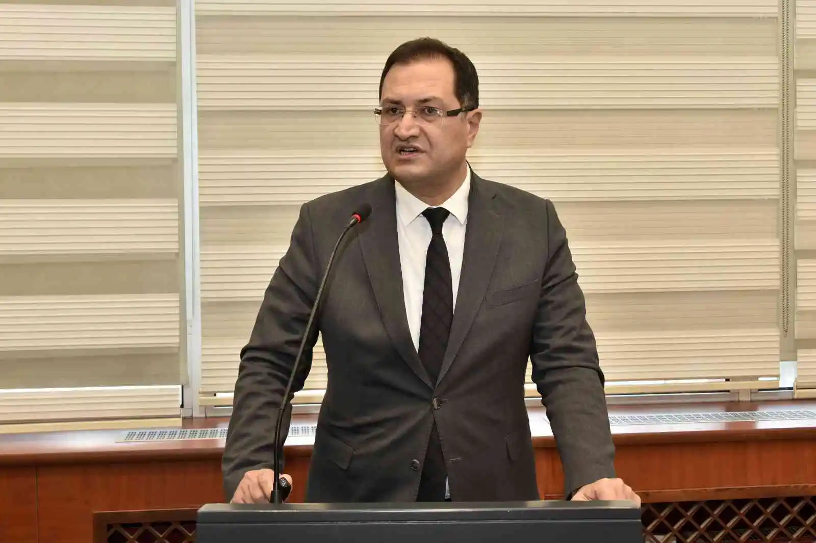 Gümüşhane’de 2023 yılının ilk İl Koordinasyon Kurulu toplantısı yapıldı