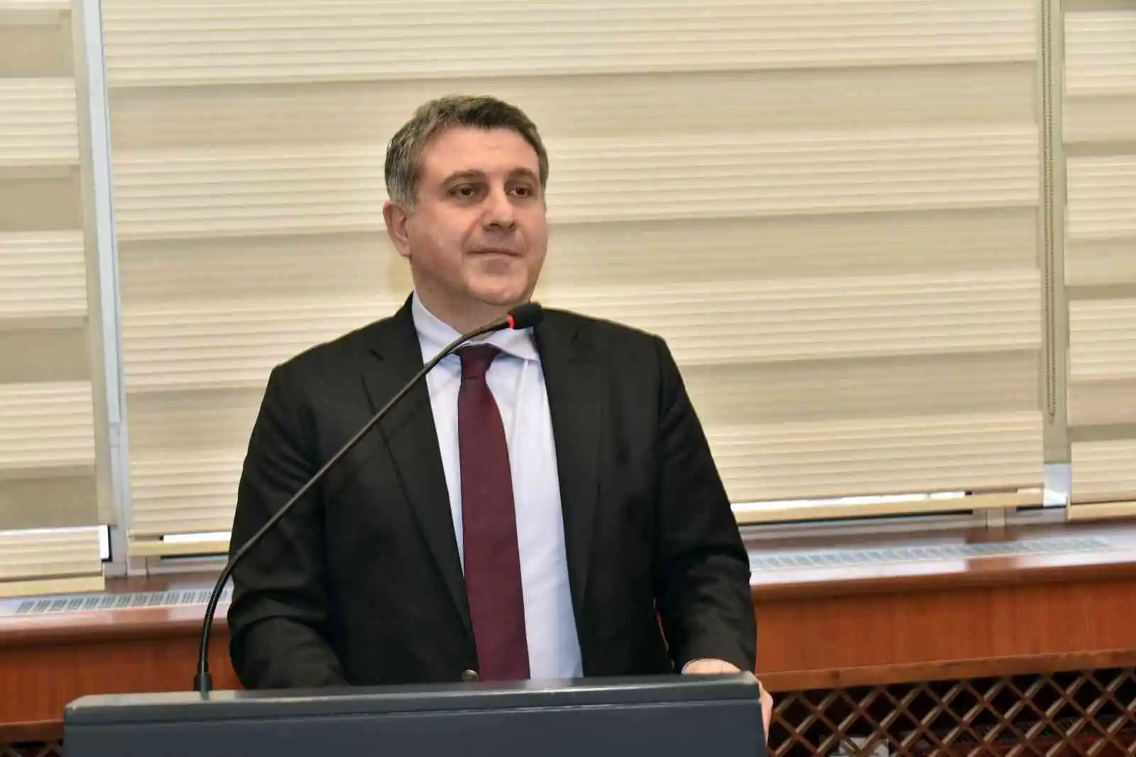 Gümüşhane’de 2023 yılının ilk İl Koordinasyon Kurulu toplantısı yapıldı
