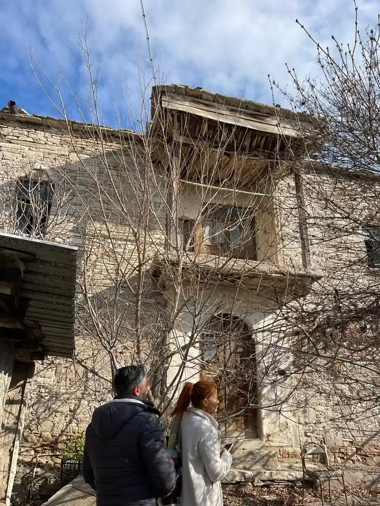 Güney Ege cephesinin karargah evi gelecek kuşaklara aktarılmayı bekliyor
