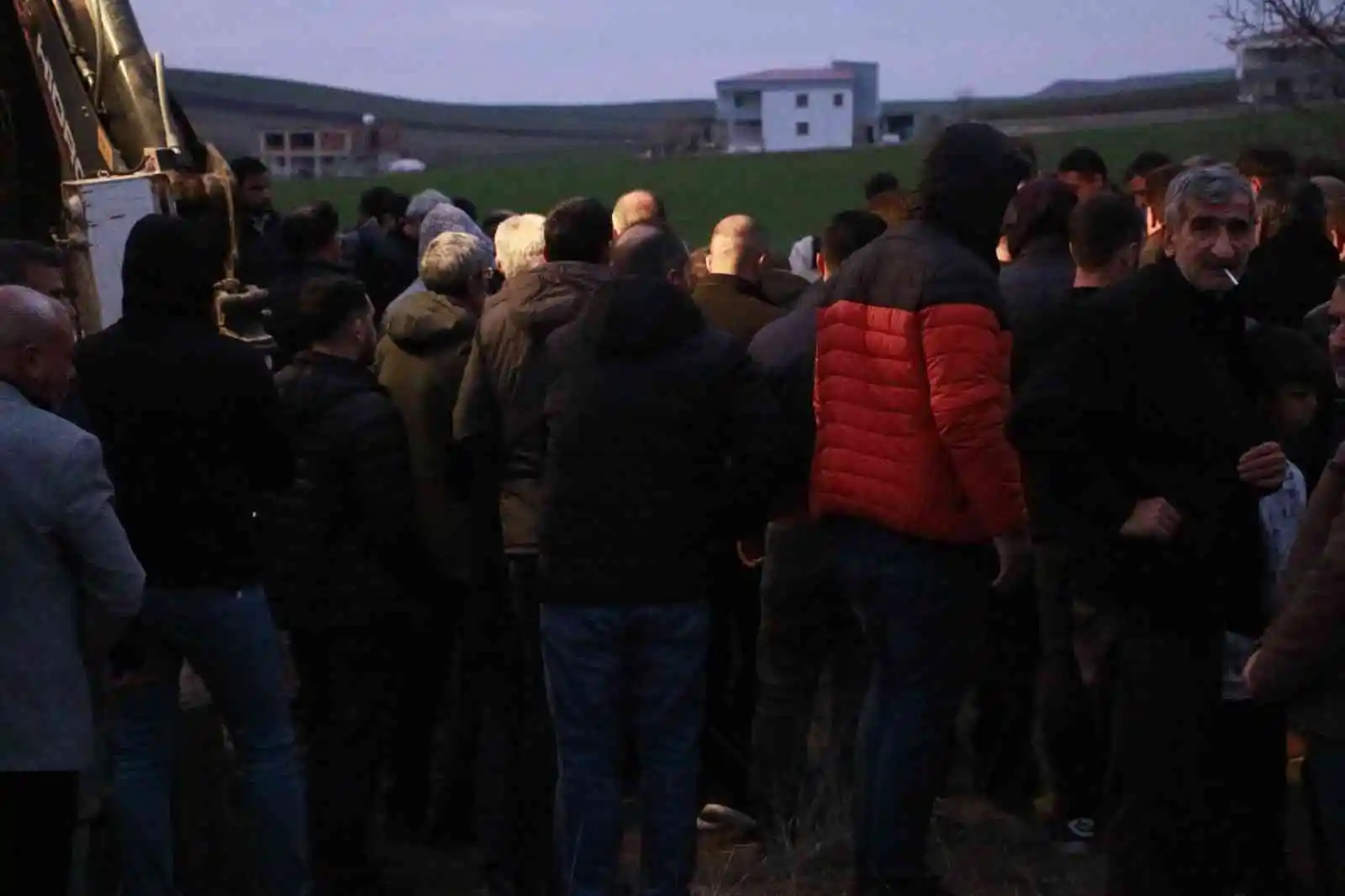 Hacire Akar’ın oğlu dedesinin yanına defnedildi