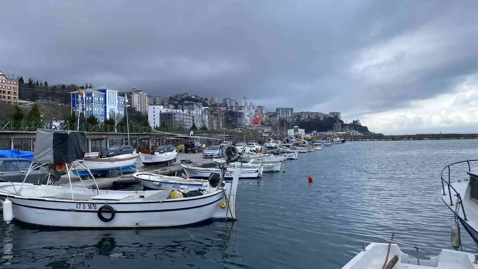 Hamsi olmadığı için sezonu kapattılar
