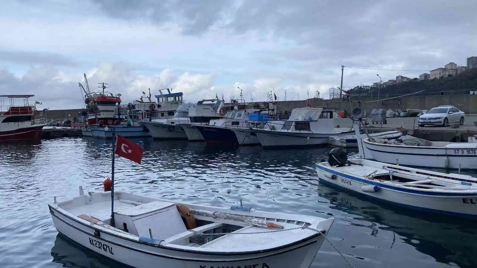Hamsi olmadığı için sezonu kapattılar