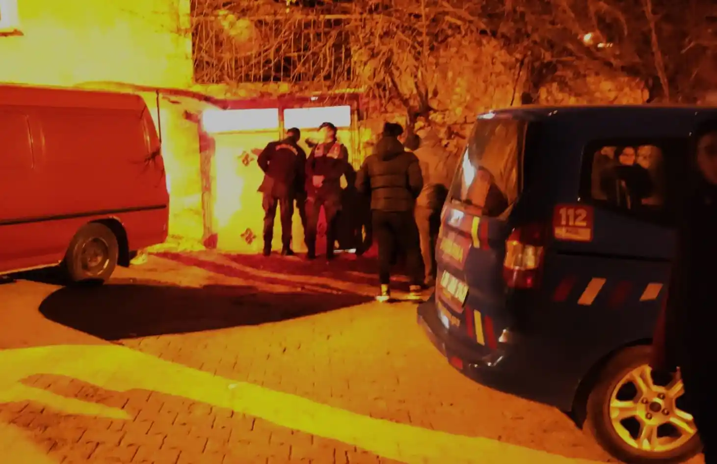 Hastaneden izinli geldiği evinde kardeşi tarafından ölü bulundu
