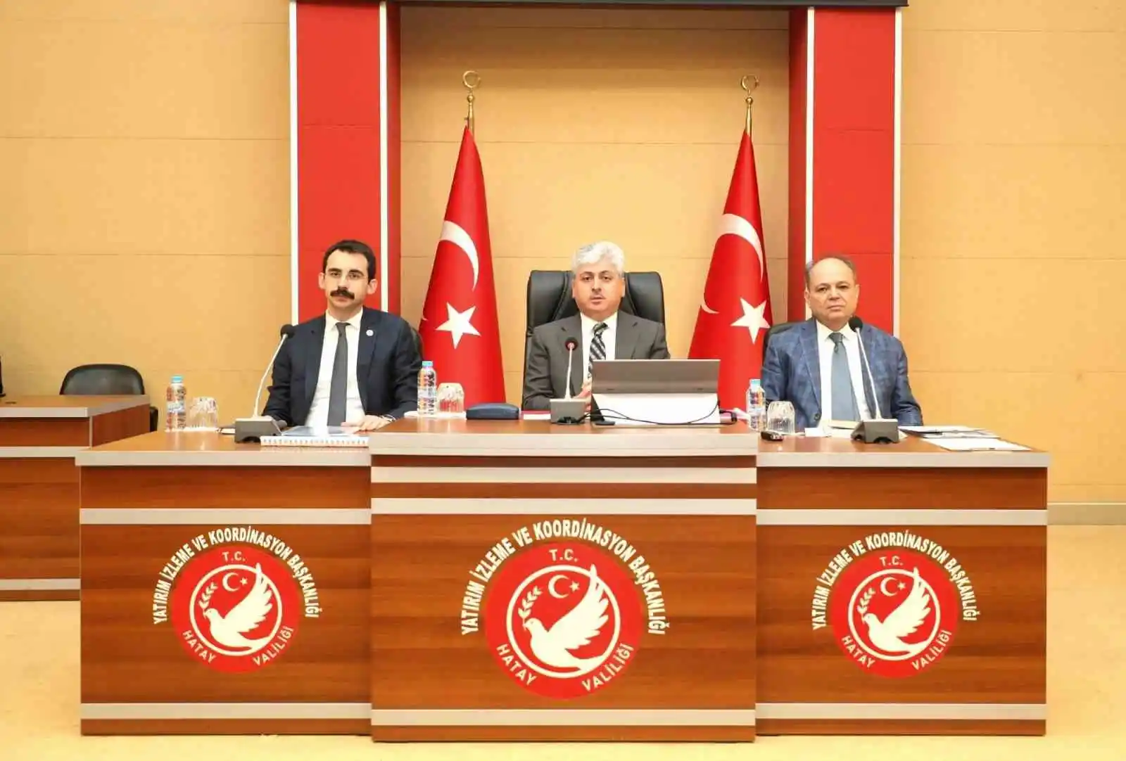 Hatay'da 180 proje tamamlandı