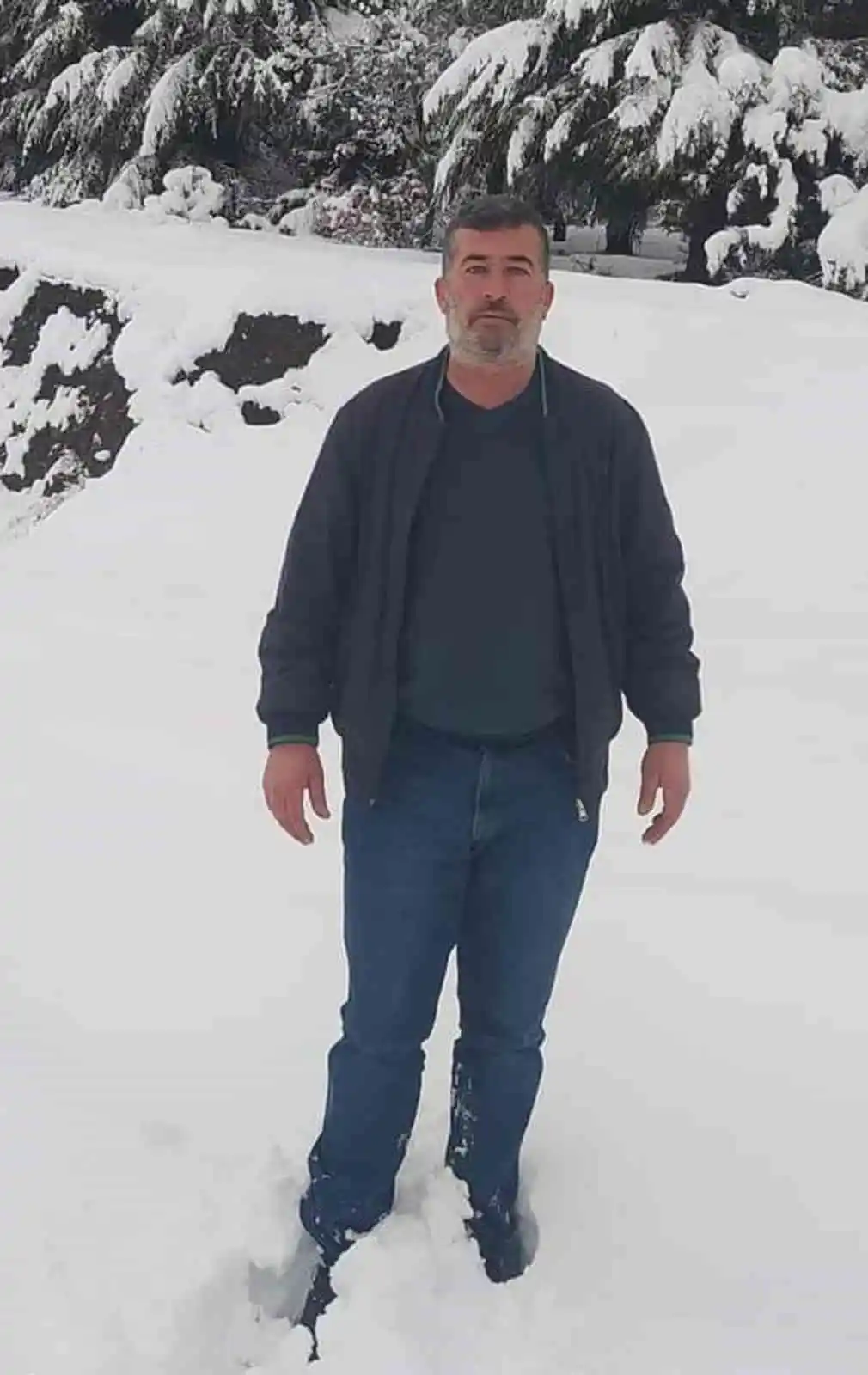 Hatay’da bir kişi tüfekle vurularak öldürüldü