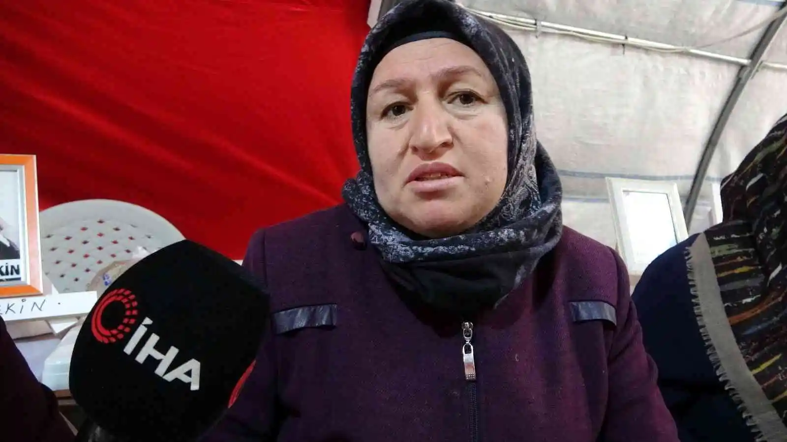 HDP mağduru ailelerden Diyarbakır’a gelen Meral Akşener’e tepki