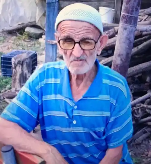 Her gün gittiği fındıklıktan dönmeyince ekipler seferber oldu