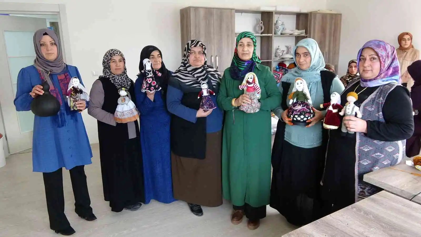 Hilal Evleri kültürel, sanatsal ve sosyal hayata katkı sağlıyor