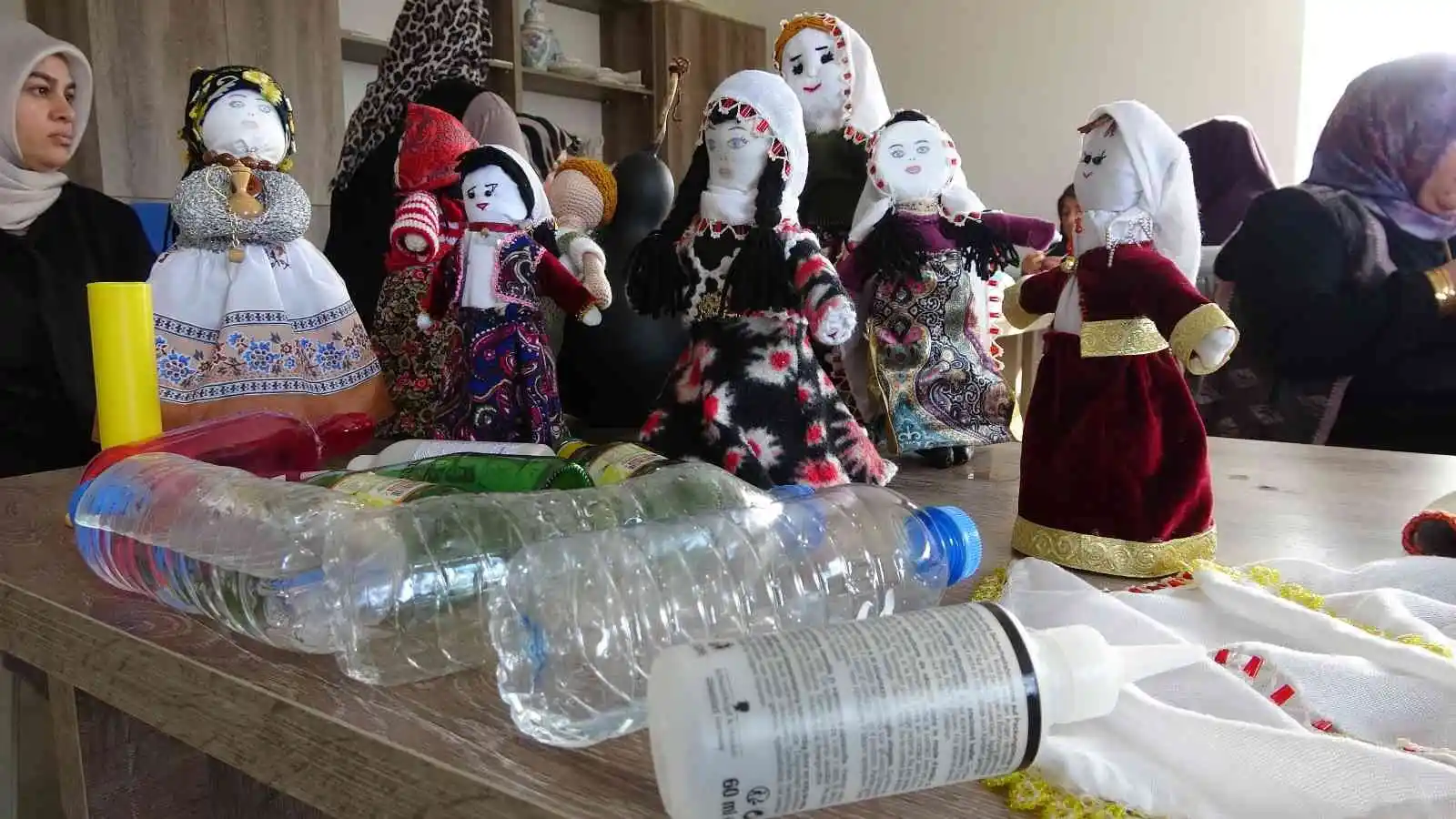 Hilal Evleri kültürel, sanatsal ve sosyal hayata katkı sağlıyor