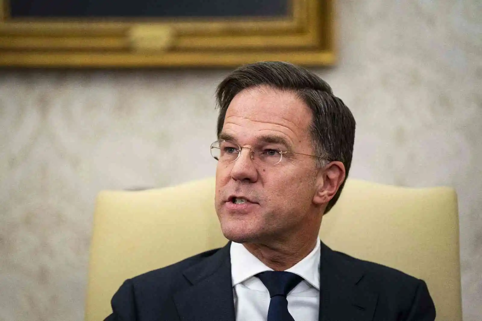 Hollanda Başbakanı Rutte’den Ukrayna’ya Patriot sevkiyatı sinyali
