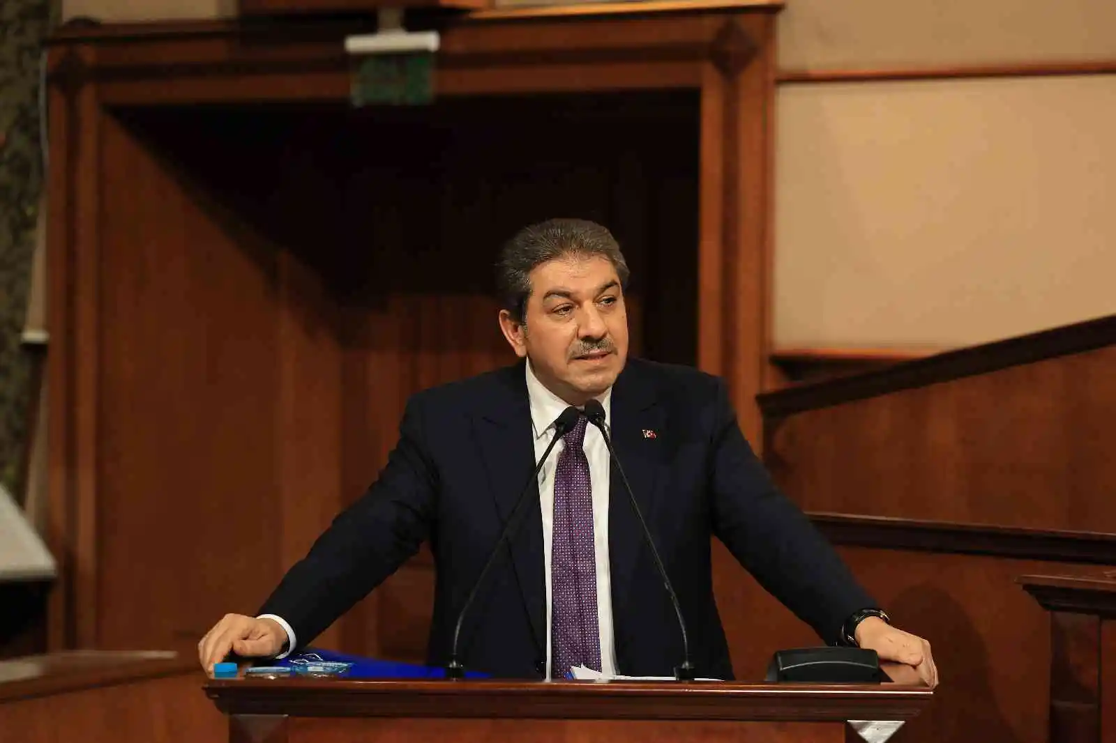 İBB AK Parti Grup Başkanvekili Göksu: