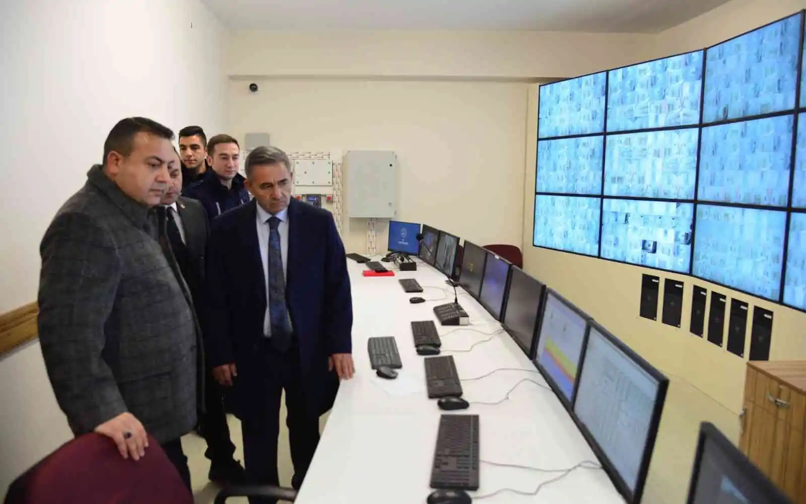 İç Anadolu Bölgesinin en büyük cezaevinde sona yaklaşıldı