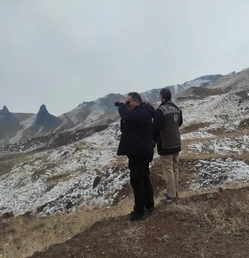 Iğdır’da av koruma faaliyetleri devam ediyor