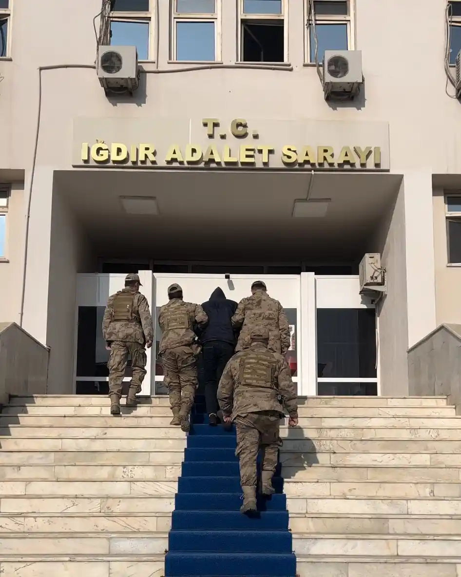 Iğdır’da kırsal alanda ölü bulunan gencin arkadaşı tutuklandı
