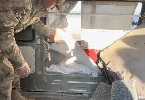 Iğdır’da silah ve mühimmatı ticaretine yönelik operasyon: 1 gözaltı