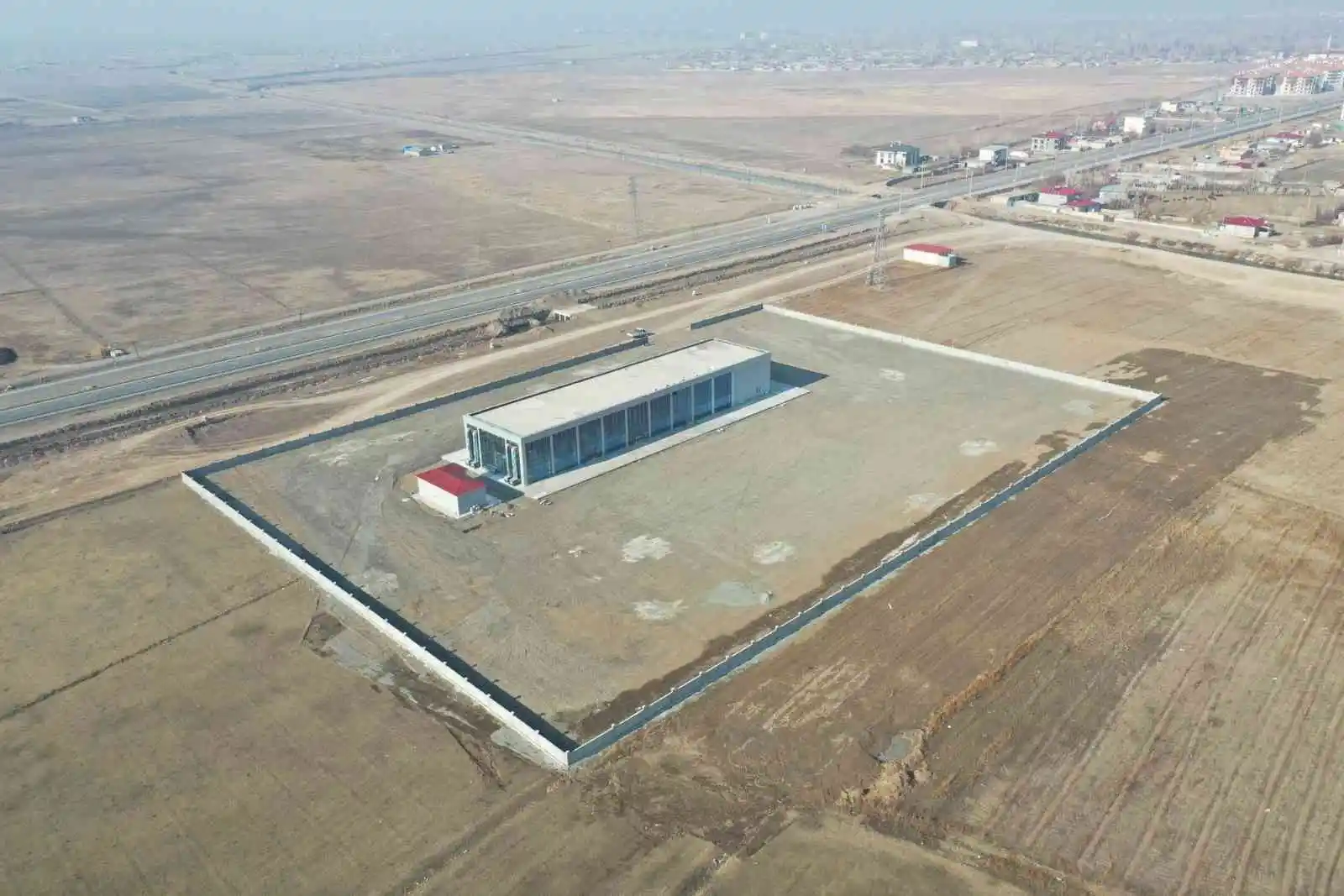 Iğdır’da yapılan otogarda sona gelindi
