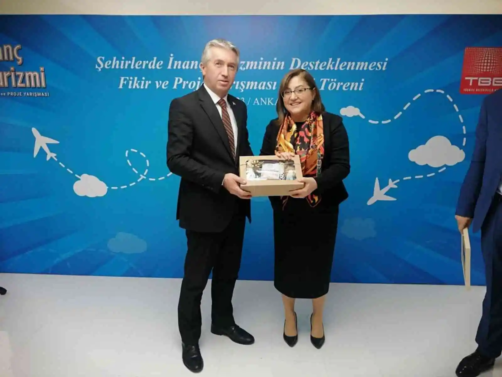 İhsangazi Belediyesi'ne ödül