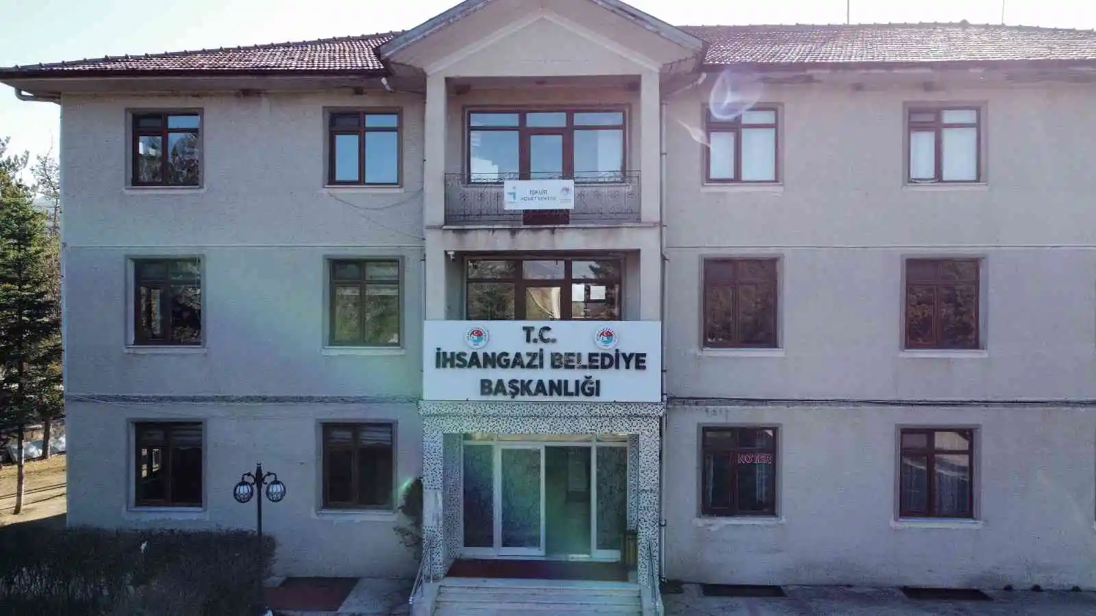 İhsangazi Belediyesi’ne ödül