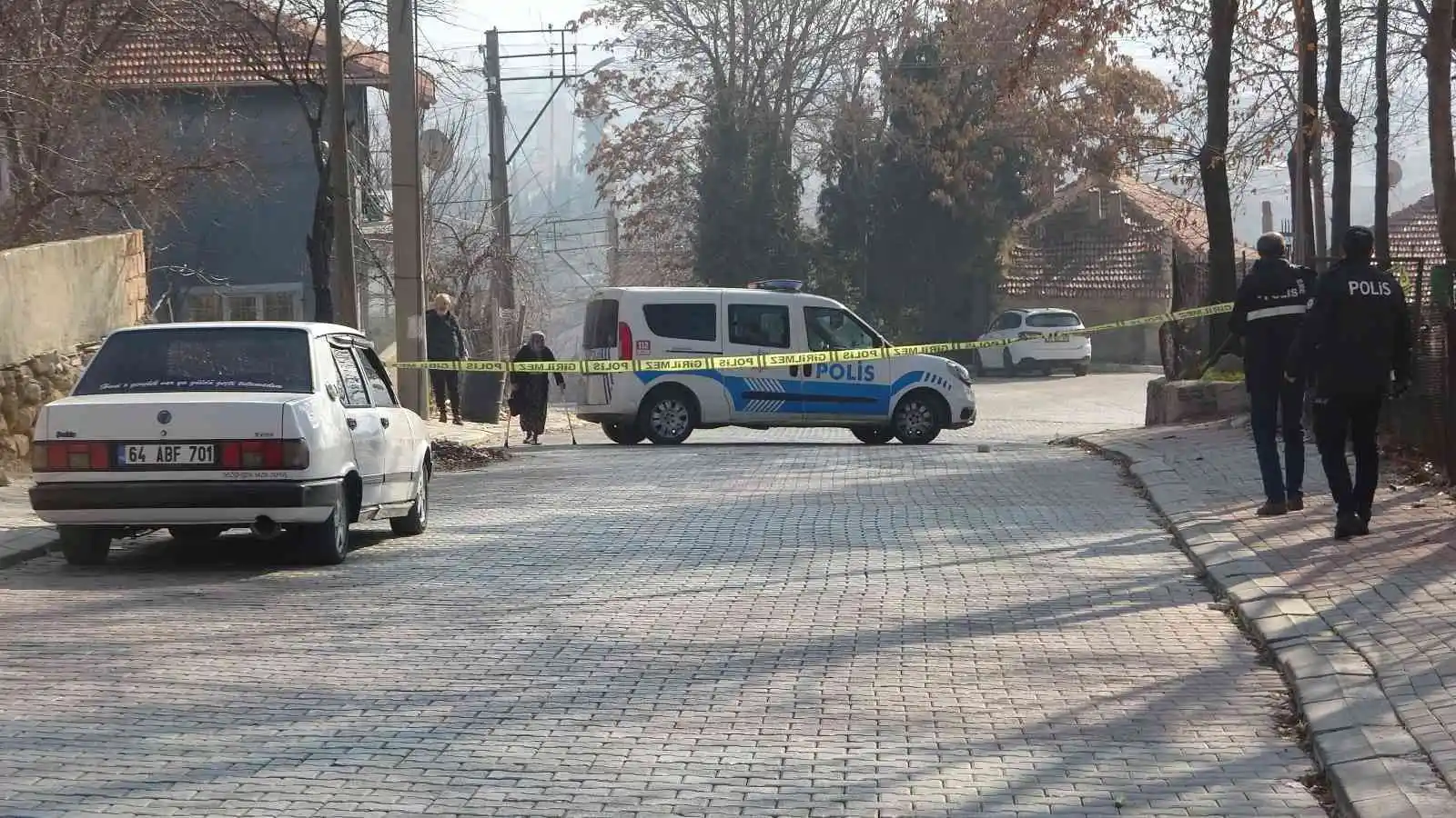İki grup arasında çıkan silahlı kavgada 1 kişi ağır yaralandı