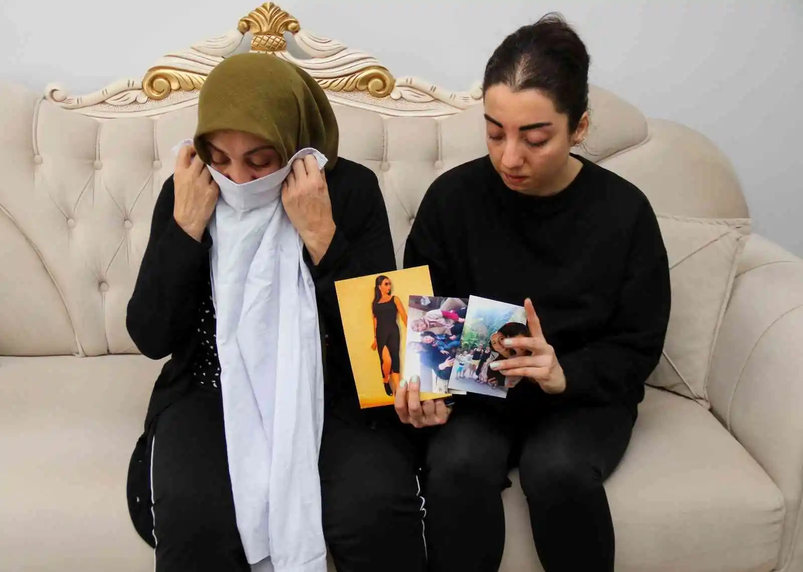 İkinci kattan düşen kadın hayatını kaybetti