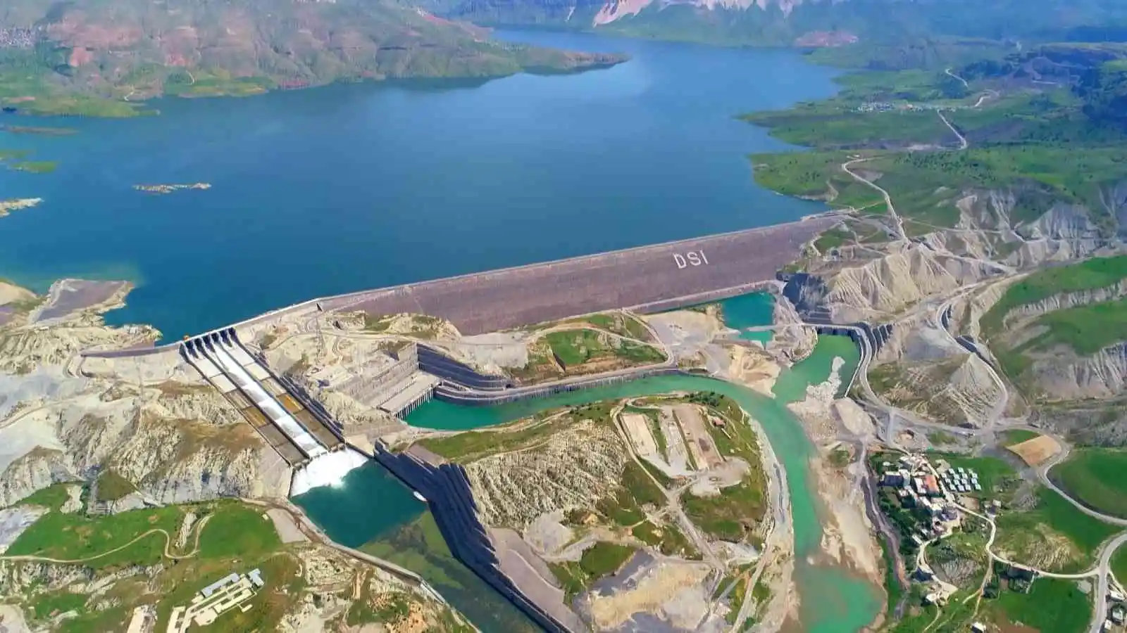 Ilısu Barajı'ndan ekonomiye 17 milyar katkı
