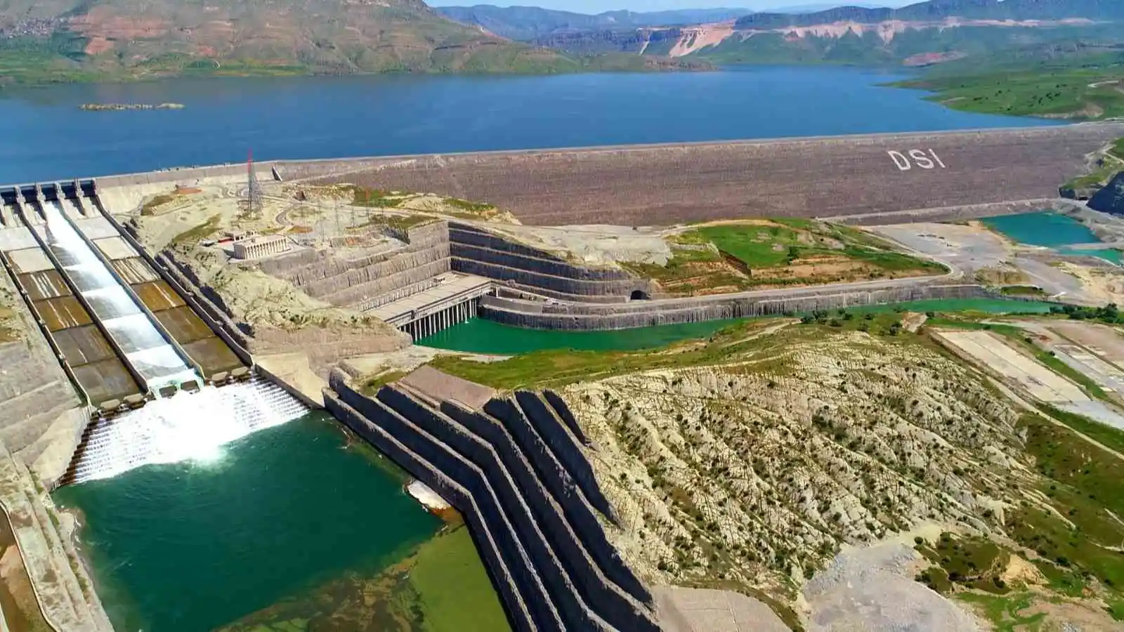 Ilısu Barajı’ndan ekonomiye 17 milyar katkı
