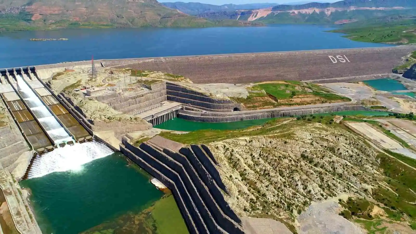 Ilısu Barajı’ndan ekonomiye 17 milyar katkı