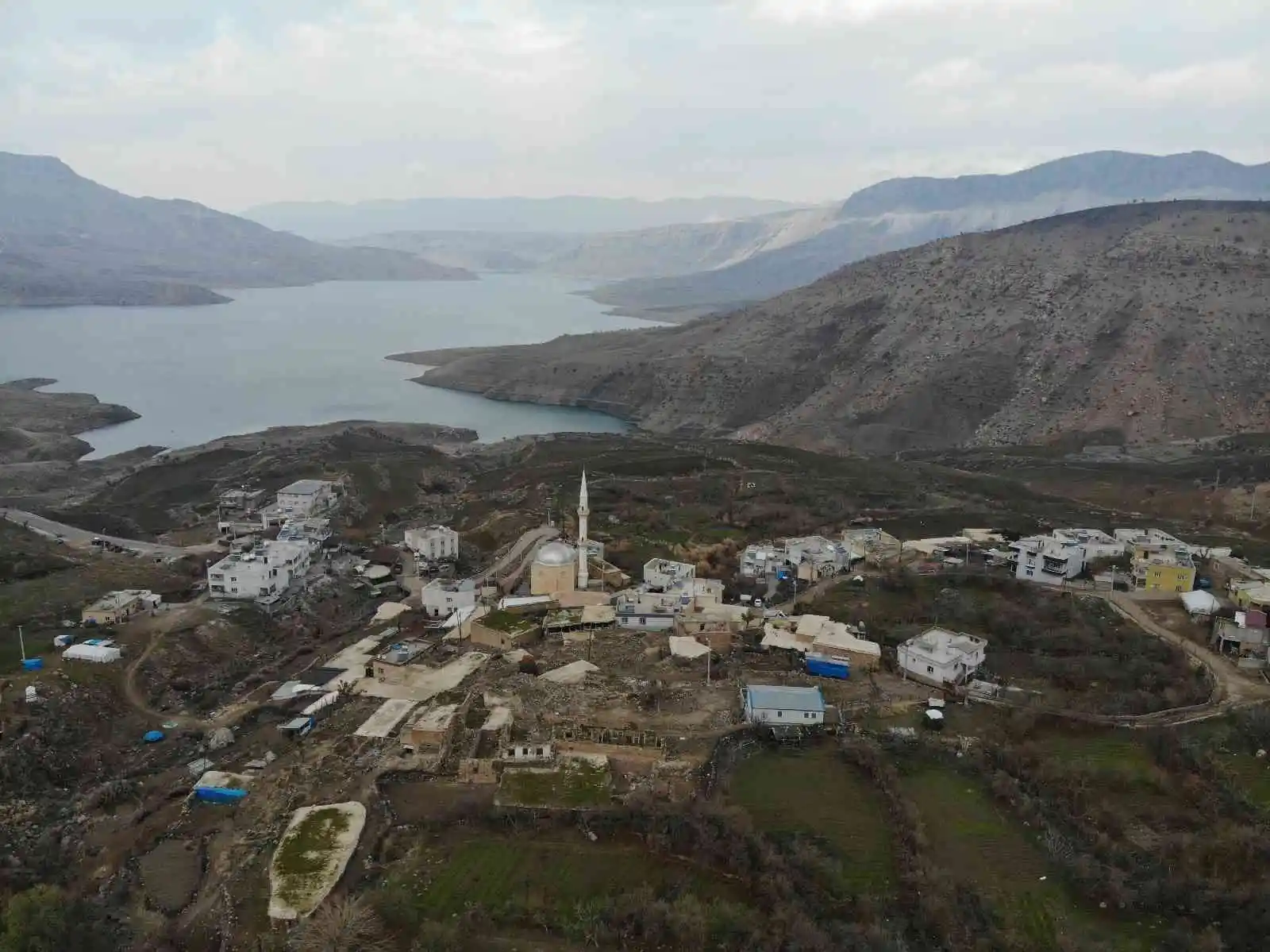 Ilısu Barajı’ndan ekonomiye 17 milyar katkı
