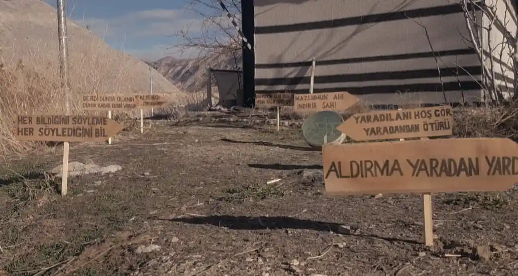 İlkokul öğrencileri Yunus Emre’yi andı